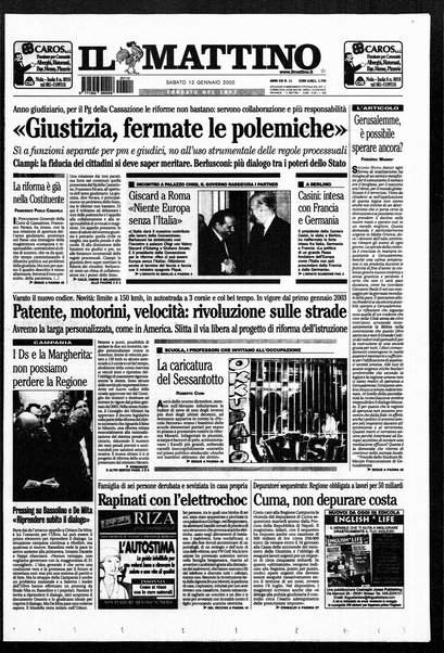 Il mattino